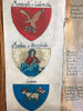 Vintage Italian Poster- Arti Maggiori