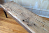 Rustic Tuscan Bench - Mercato Antiques - 7