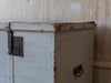 (SOLD) Tuscan Antique Trunk  (1 of 2 available)