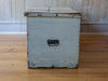 (SOLD) Tuscan Antique Trunk  (1 of 2 available)