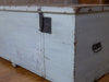 (SOLD) Tuscan Antique Trunk  (1 of 2 available)