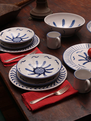 Tagliato Dinnerware Set