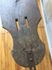 (SOLD) Tuscan Wine Bottle Corking Bench