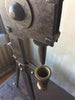 (SOLD) Tuscan Wine Bottle Corking Bench