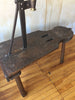 (SOLD) Tuscan Wine Bottle Corking Bench