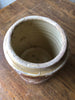 (SOLD) Pugliese Marbleized Canister-7"H