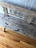 (SOLD) Rustic Italian Wooden Bench