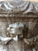 Large Italian Antique Glazed Urn- 36"H - Mercato Antiques