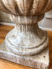 Large Italian Antique Glazed Urn- 36"H