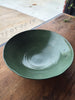 Verde Dark Green Serving Bowl - Large - Mercato Antiques - 2