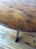 (SOLD) Antique Tilt Top Table