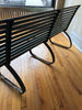 (SOLD) Vintage Italian Park Bench