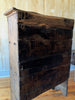 (SOLD) Rustic Italian Antique Cabinet- 66"H