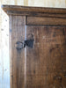 (SOLD) Rustic Italian Antique Cabinet- 66"H
