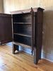 (SOLD) Rustic Italian Antique Cabinet- 66"H