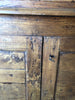 (SOLD) Italian Antique Sacristy Cabinet