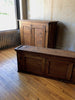 (SOLD) Italian Antique Sacristy Cabinet