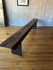 (SOLD) Rustic Italian Antique Bench