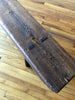 (SOLD) Rustic Italian Antique Bench