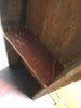 (SOLD) Rustic Italian Antique Bench