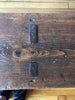 (SOLD) Rustic Italian Antique Bench