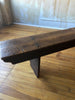 (SOLD)Italian Antique Bench  - B