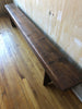 (SOLD)Italian Antique Bench  - B
