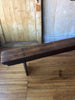 (SOLD)Italian Antique Bench  - B