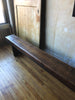 (SOLD)Italian Antique Bench  - B