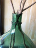 (SOLD) Antique Demijohn-  21.5"H