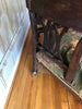 (SOLD) Antique Settee Bench