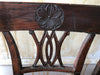 (SOLD) Antique Settee Bench