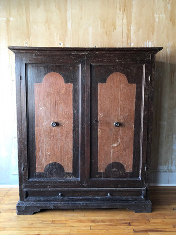 18th Century Tuscan Cabinet