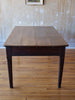 (SOLD) Tuscan Dining Table- Seats 6