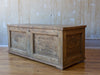 (SOLD)Large Italian Antique Trunk
