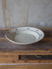 (SOLD) Hand Painted Italian Antique Terracotta Bowl