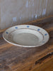 (SOLD) Hand Painted Italian Antique Terracotta Bowl