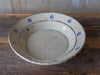 (SOLD) Hand Painted Italian Antique Terracotta Bowl