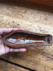 (SOLD) Glazed Terracotta Fish Shaped Molds- Set of Three