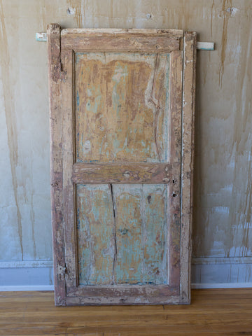 (SOLD)Tuscan Antique Door