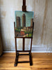 (SOLD) Italian Antique Easel