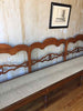 (SOLD) Long Italian Antique Bench