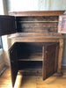 (SOLD) Italian Antique Sacristy Cabinet