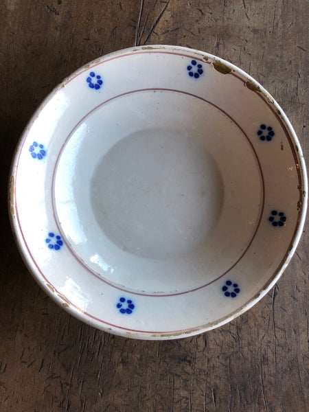 Antique Pugliese Bowl
