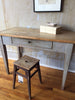 Small Italian Antique Desk (SOLD) - Mercato Antiques - 3