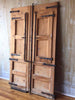 Spanish Antique Door Set (SOLD) - Mercato Antiques - 5