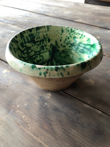 (SOLD) Small Italian Passata Bowl