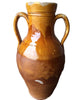 Glazed Italian Antique Pot - 18.5" - Mercato Antiques - 6
