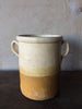 (SOLD) Antique Glazed Jar -Salento