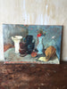 Italian Still Life Oil Painting - Mercato Antiques - 3